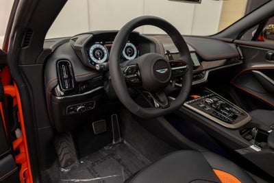 2026 Aston Martin DBX S