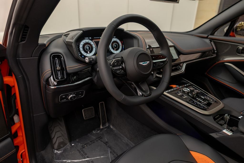 2026 Aston Martin DBX S