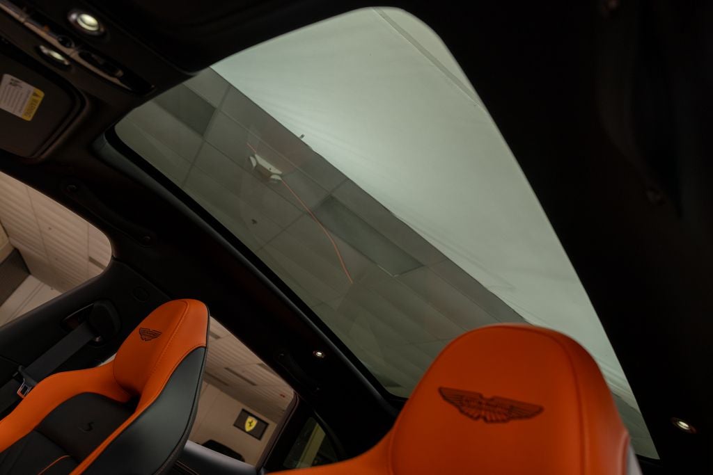 2026 Aston Martin DBX S