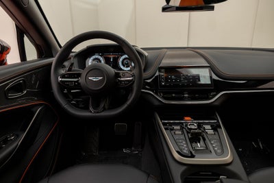 2026 Aston Martin DBX S
