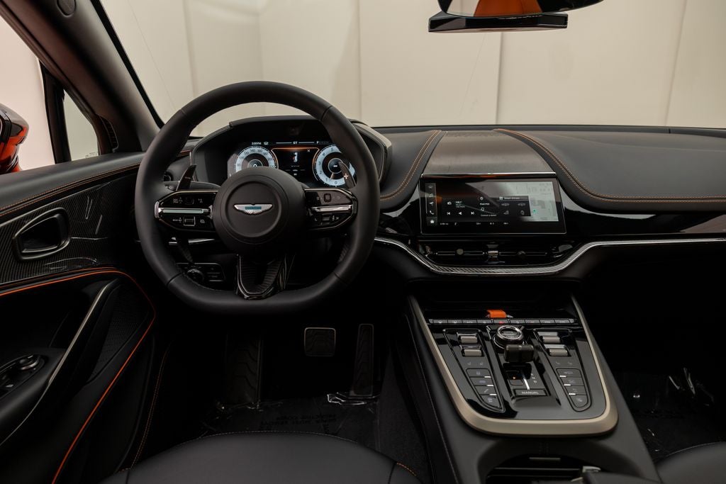 2026 Aston Martin DBX S