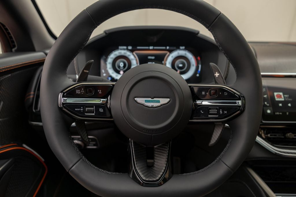 2026 Aston Martin DBX S