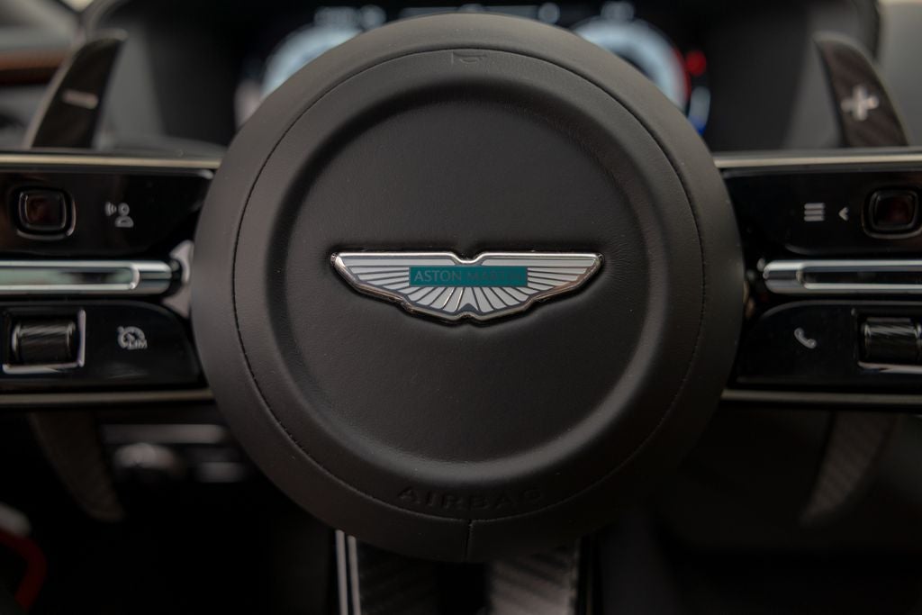 2026 Aston Martin DBX S