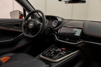 2026 Aston Martin DBX S