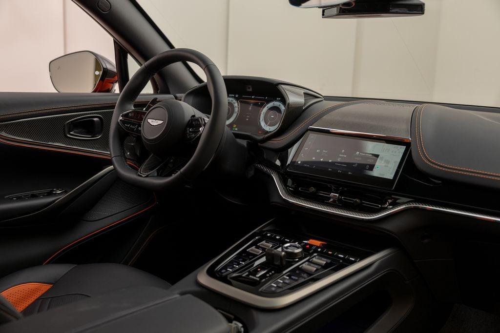 2026 Aston Martin DBX S