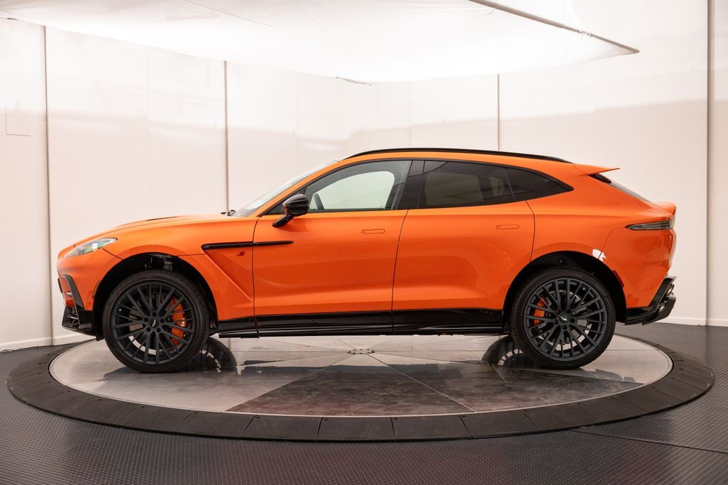 2026 Aston Martin DBX S