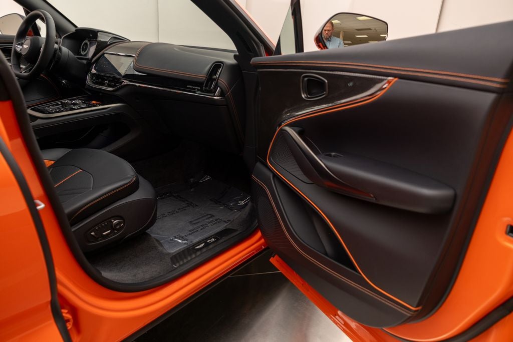 2026 Aston Martin DBX S