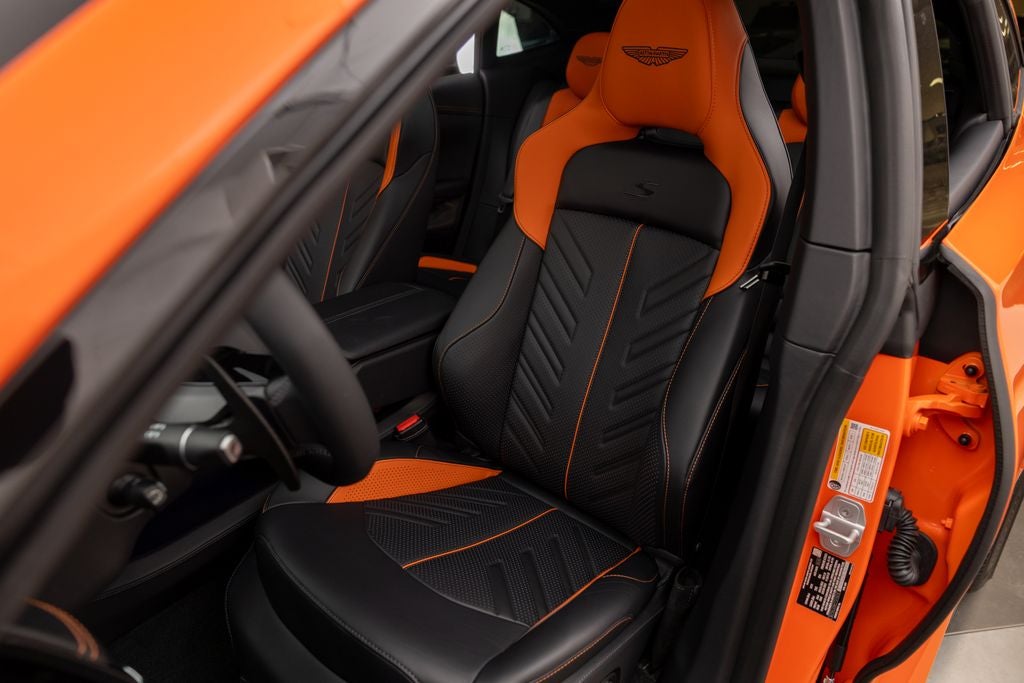 2026 Aston Martin DBX S