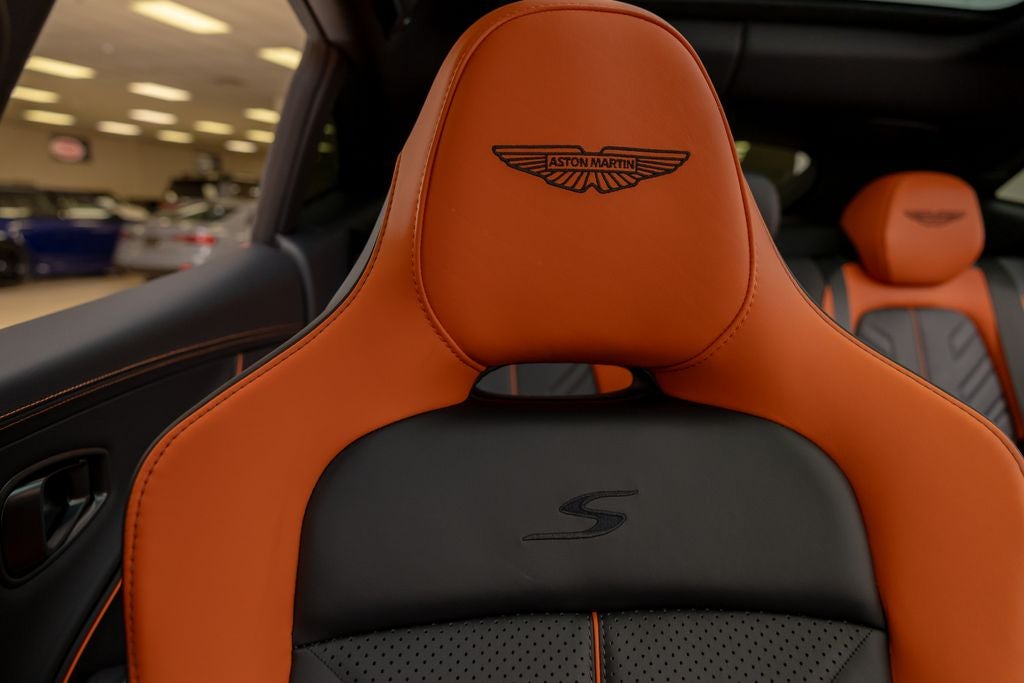 2026 Aston Martin DBX S