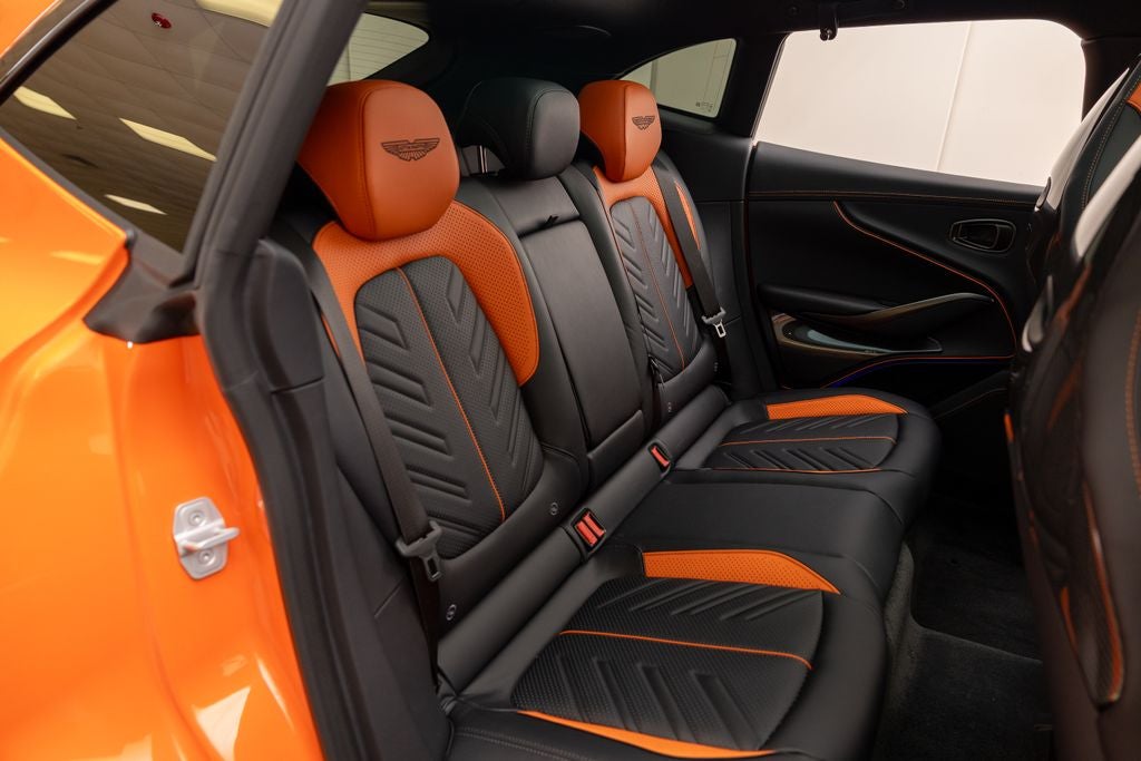 2026 Aston Martin DBX S