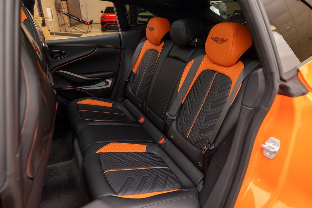 2026 Aston Martin DBX S