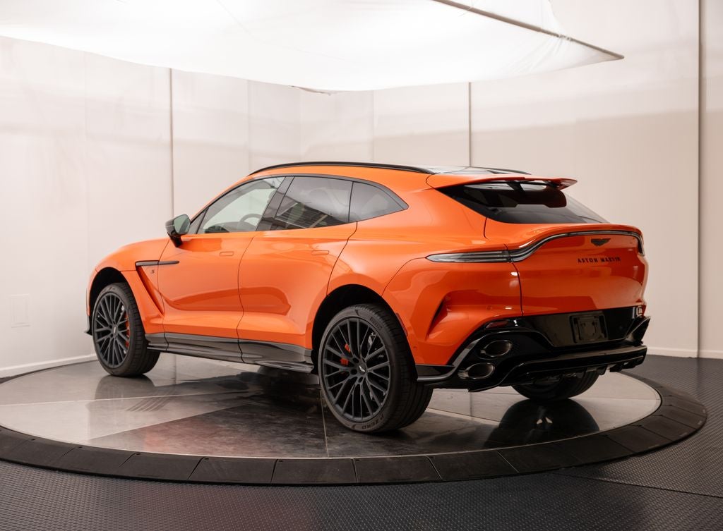 2026 Aston Martin DBX S