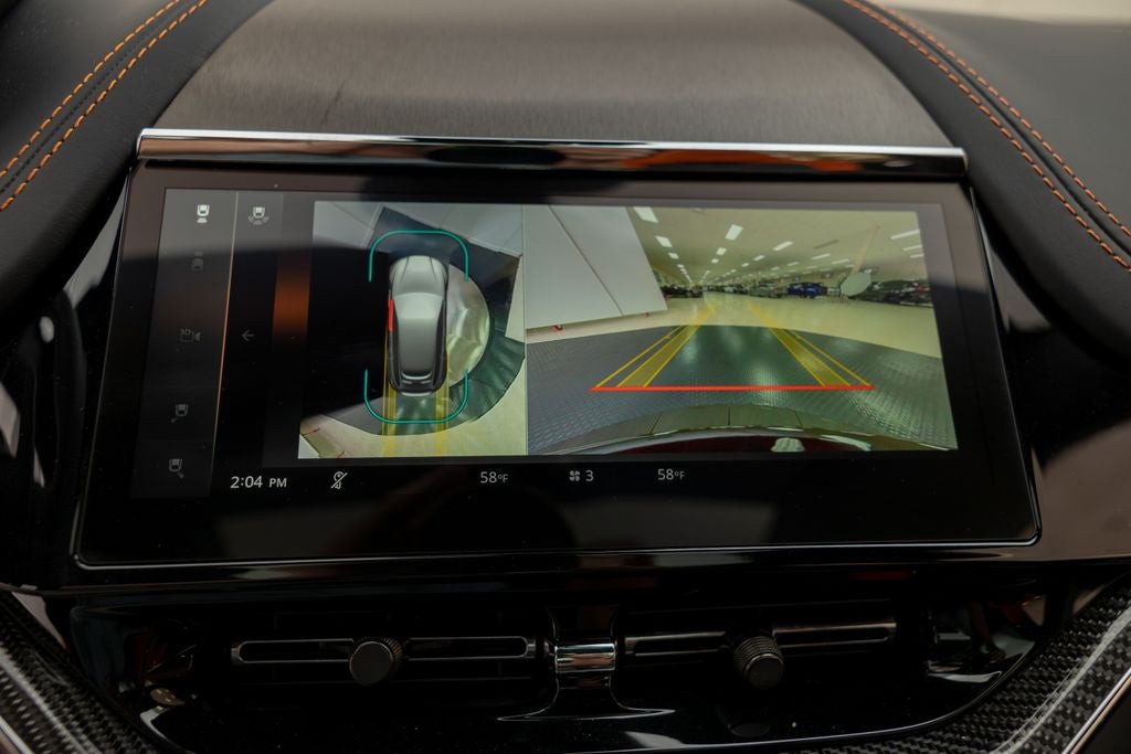 2026 Aston Martin DBX S