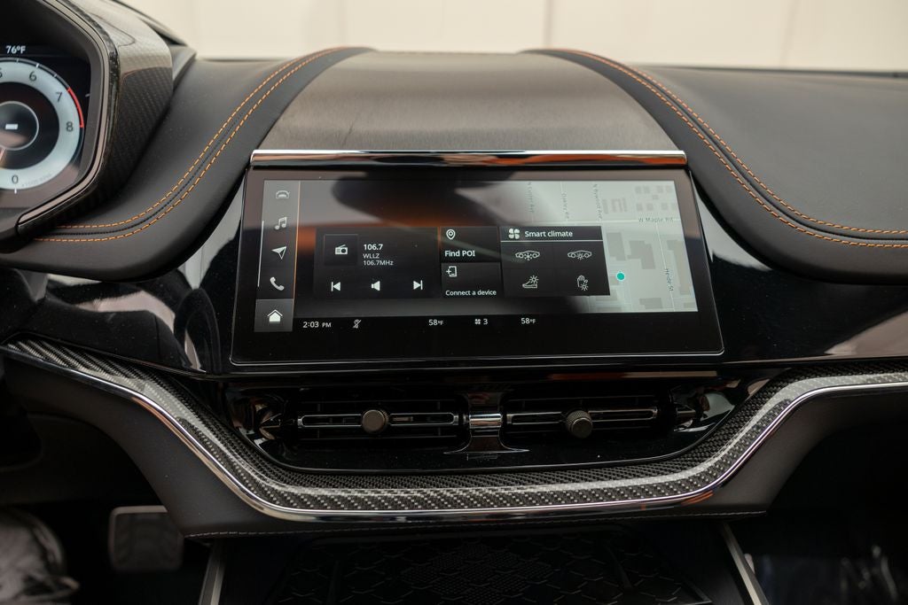 2026 Aston Martin DBX S