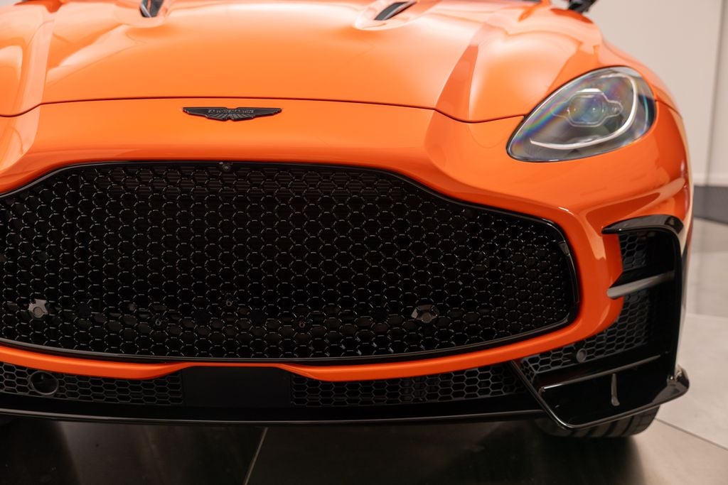 2026 Aston Martin DBX S