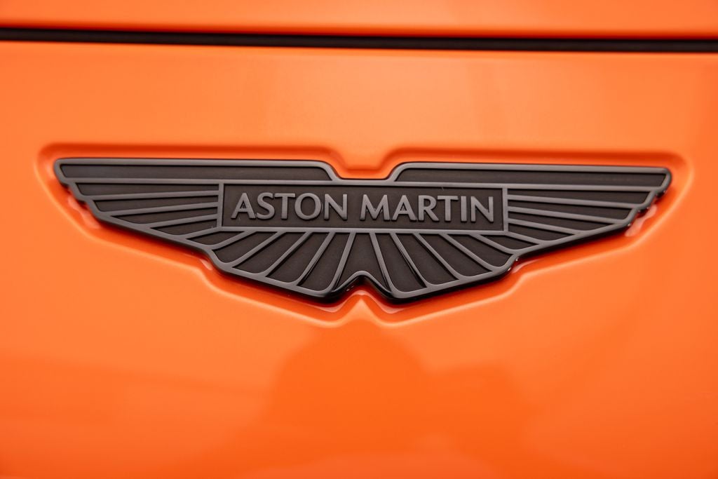 2026 Aston Martin DBX S