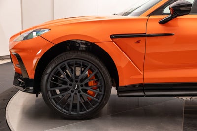 2026 Aston Martin DBX S