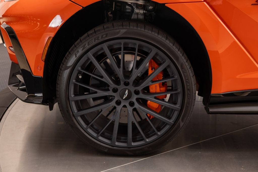 2026 Aston Martin DBX S