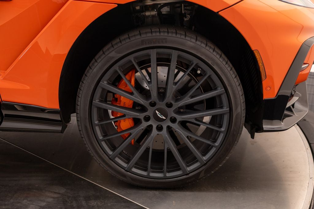 2026 Aston Martin DBX S