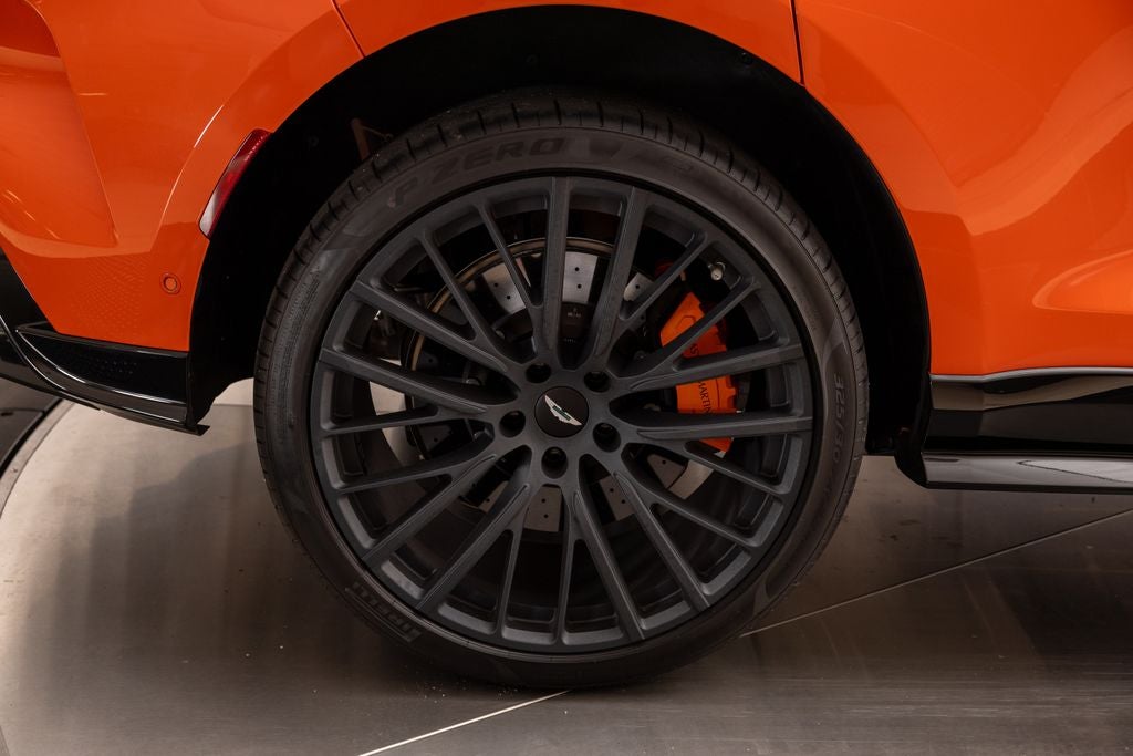 2026 Aston Martin DBX S