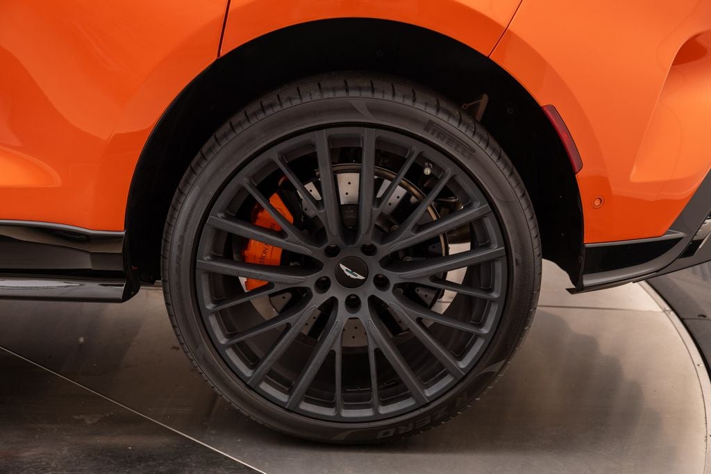 2026 Aston Martin DBX S