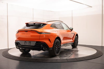 2026 Aston Martin DBX S