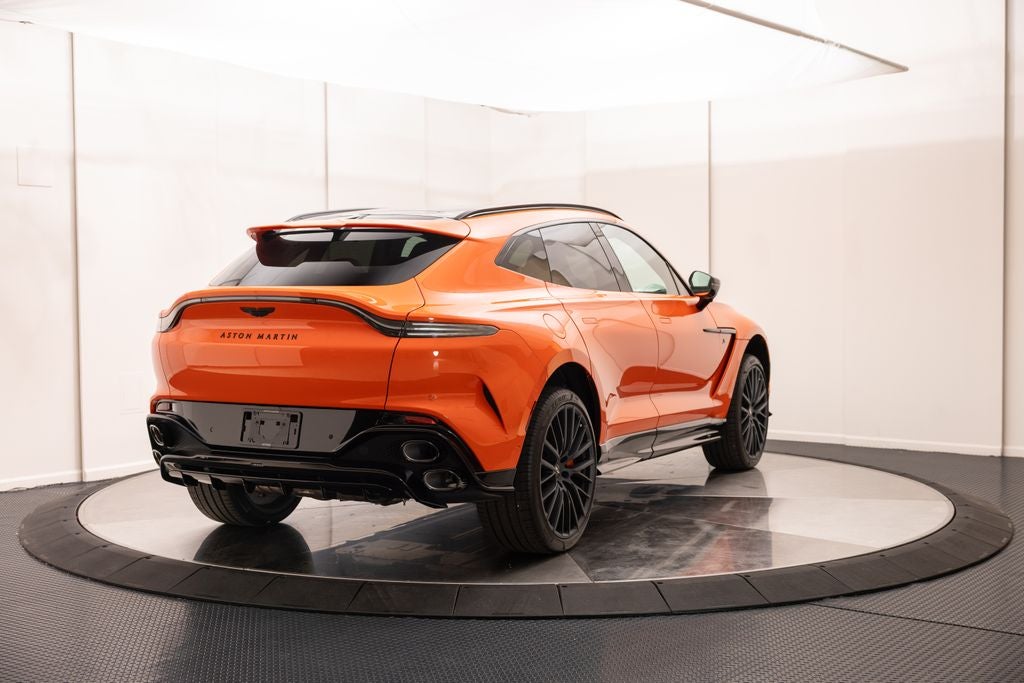 2026 Aston Martin DBX S