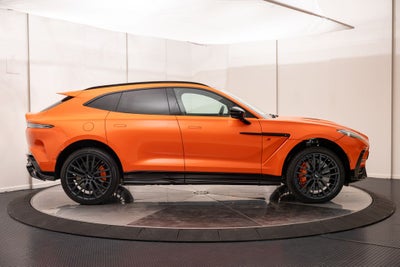 2026 Aston Martin DBX S