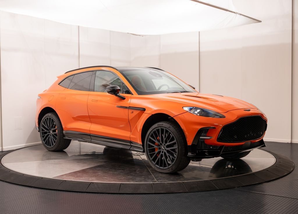 2026 Aston Martin DBX S