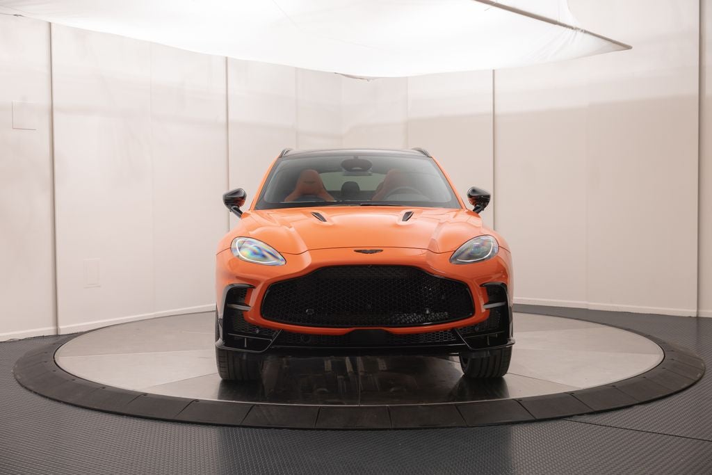 2026 Aston Martin DBX S