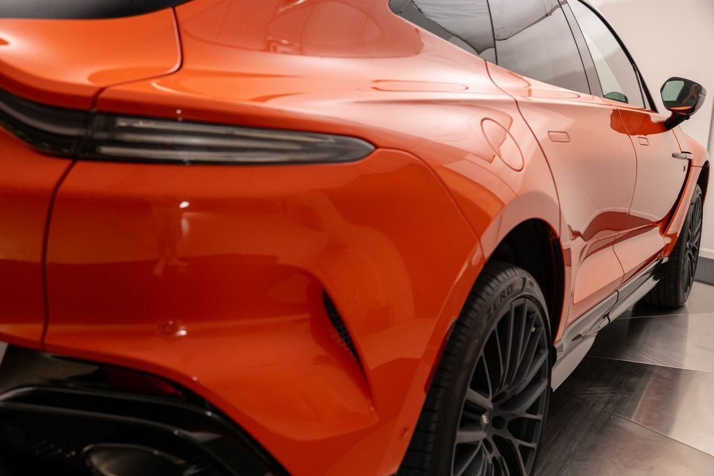 2026 Aston Martin DBX S