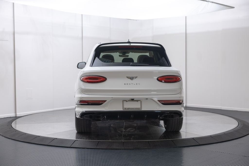 2022 Bentley Bentayga S