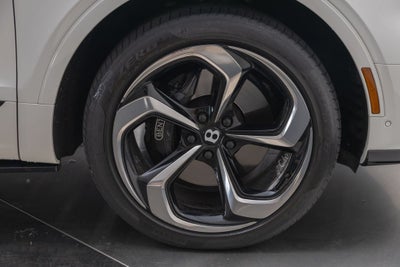 2022 Bentley Bentayga S