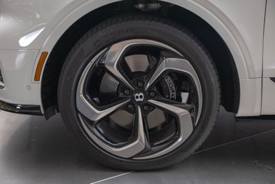 2022 Bentley Bentayga S