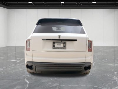 2023 Rolls-Royce Cullinan Base