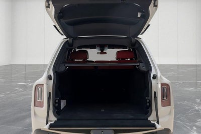 2023 Rolls-Royce Cullinan Base