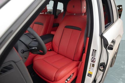 2023 Rolls-Royce Cullinan Base