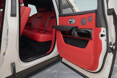 2023 Rolls-Royce Cullinan Base