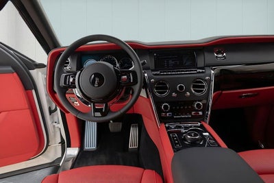 2023 Rolls-Royce Cullinan Base