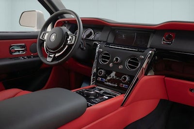 2023 Rolls-Royce Cullinan Base