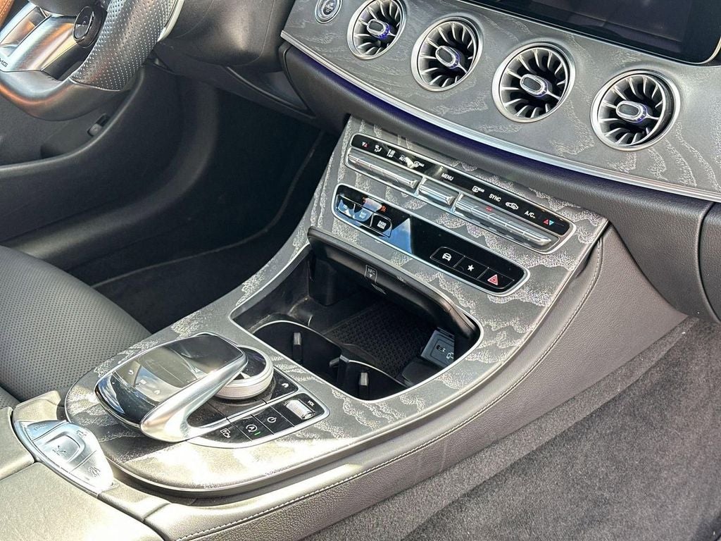 2022 Mercedes-Benz E-Class E 53 AMG® Cabriolet 4MATIC®