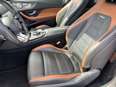2022 Mercedes-Benz E-Class E 53 AMG® Cabriolet 4MATIC®