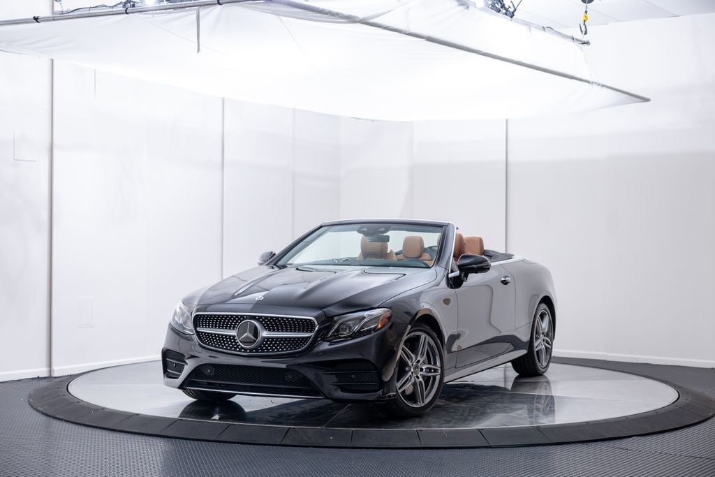 2020 Mercedes-Benz E-Class E 450 4MATIC®