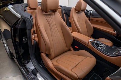 2020 Mercedes-Benz E-Class E 450 4MATIC®