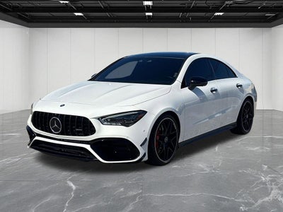 2024 Mercedes-Benz CLA CLA 45 AMG® 4MATIC®