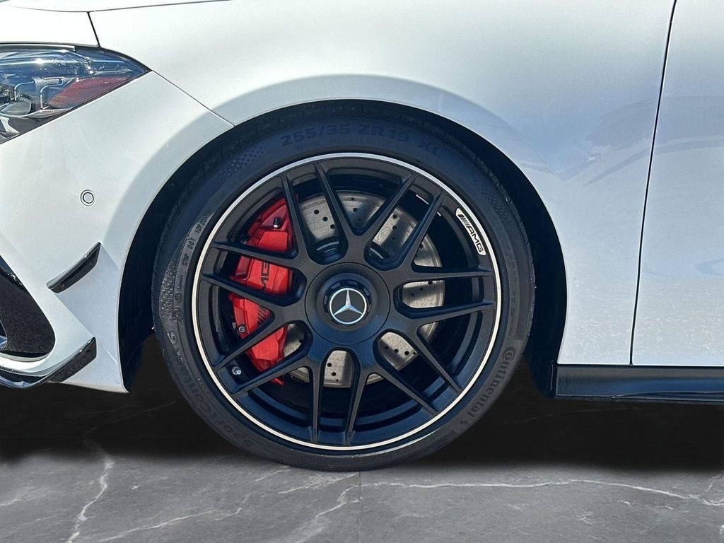 2024 Mercedes-Benz CLA CLA 45 AMG® 4MATIC®
