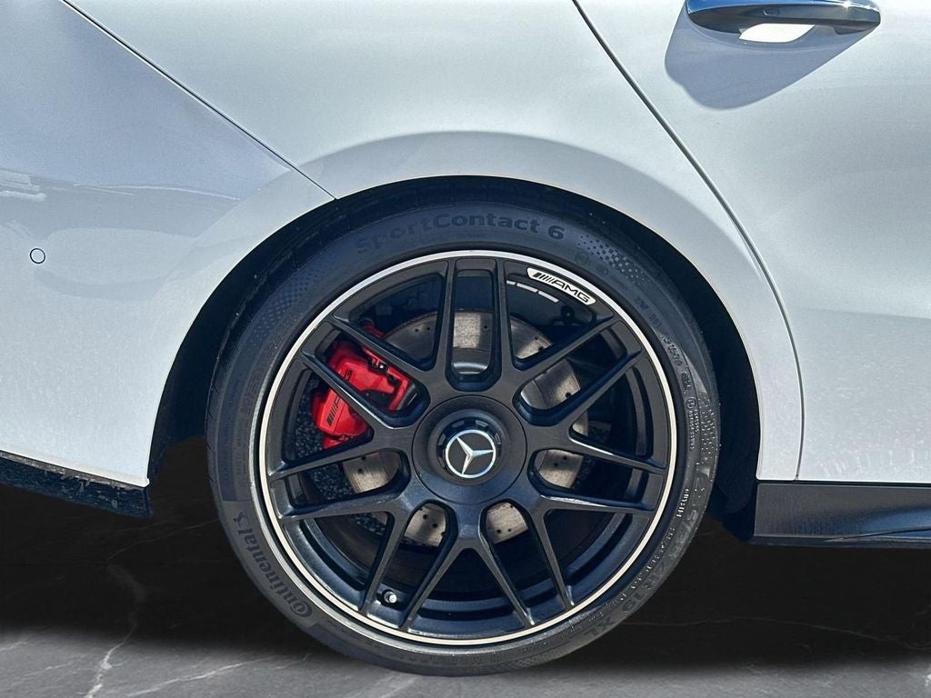 2024 Mercedes-Benz CLA CLA 45 AMG® 4MATIC®