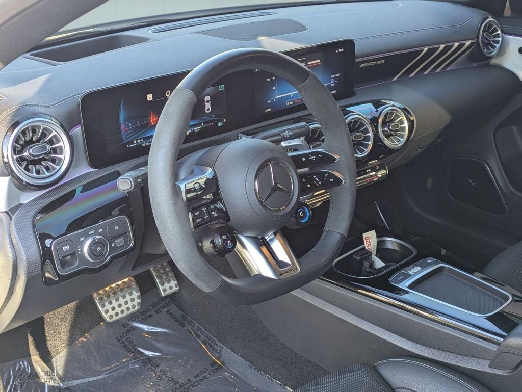 2024 Mercedes-Benz CLA CLA 45 AMG® 4MATIC®