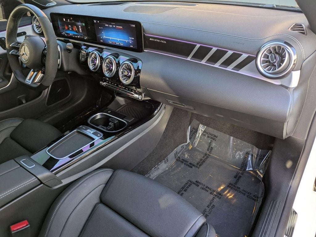 2024 Mercedes-Benz CLA CLA 45 AMG® 4MATIC®