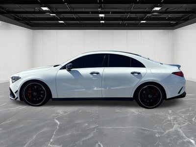 2024 Mercedes-Benz CLA CLA 45 AMG® 4MATIC®